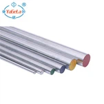 42CrMo bratkølende og hærdende hydraulisk stempelstang 45HRC